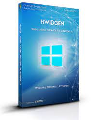 HWIDGEN 62.01 Windows 10 Activator [Latest]